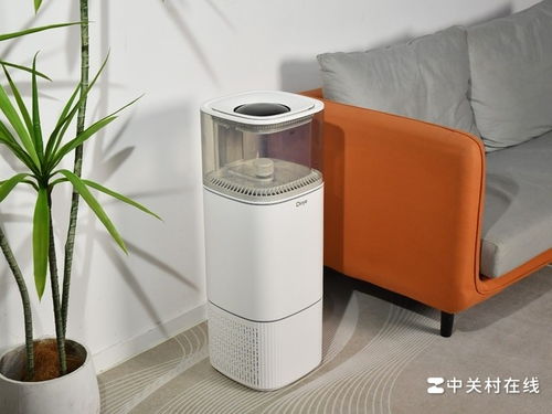 告别干燥烦恼 德业无雾加湿器F15 Pro图赏，重新定义日用家电体验