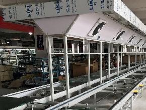 柳州全亿机械设备 打造高效小家电生产线，赋能日用家电产业升级